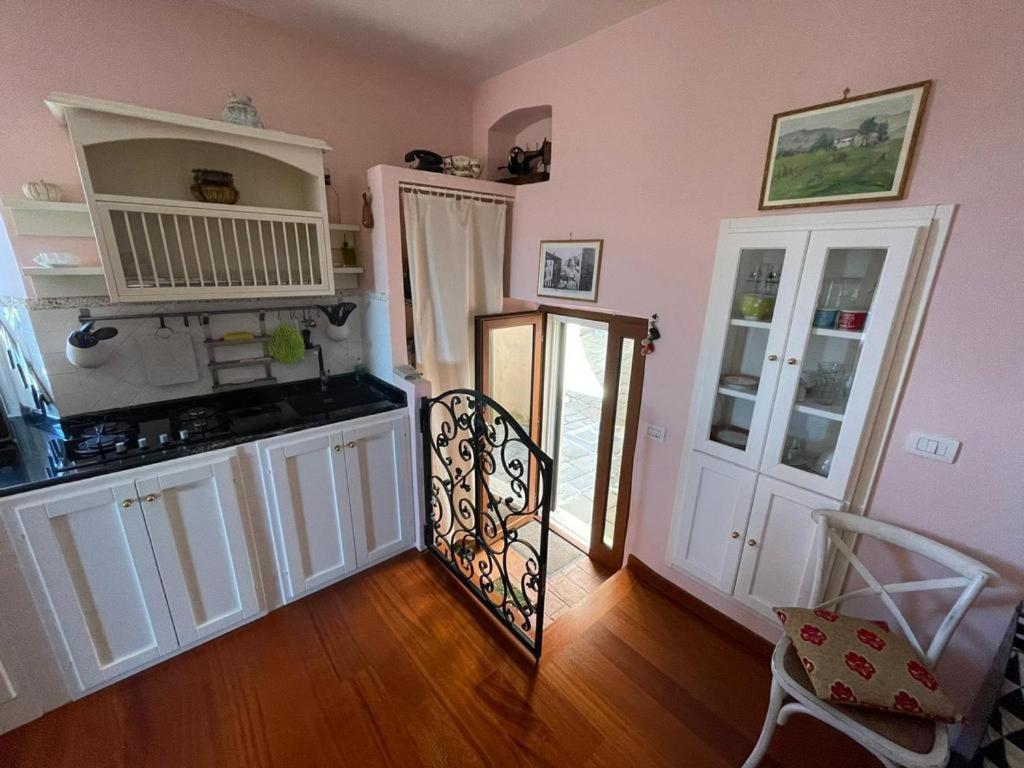 Appartamento Indipendente Vista Unica Manciano Exterior foto