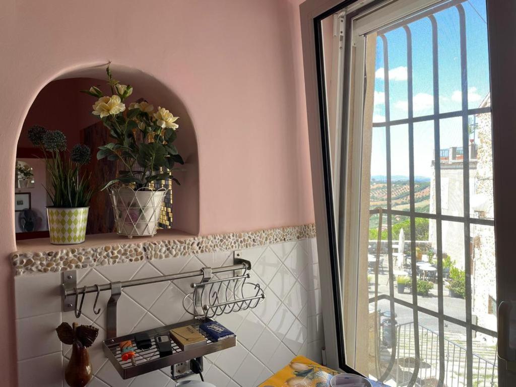 Appartamento Indipendente Vista Unica Manciano Exterior foto