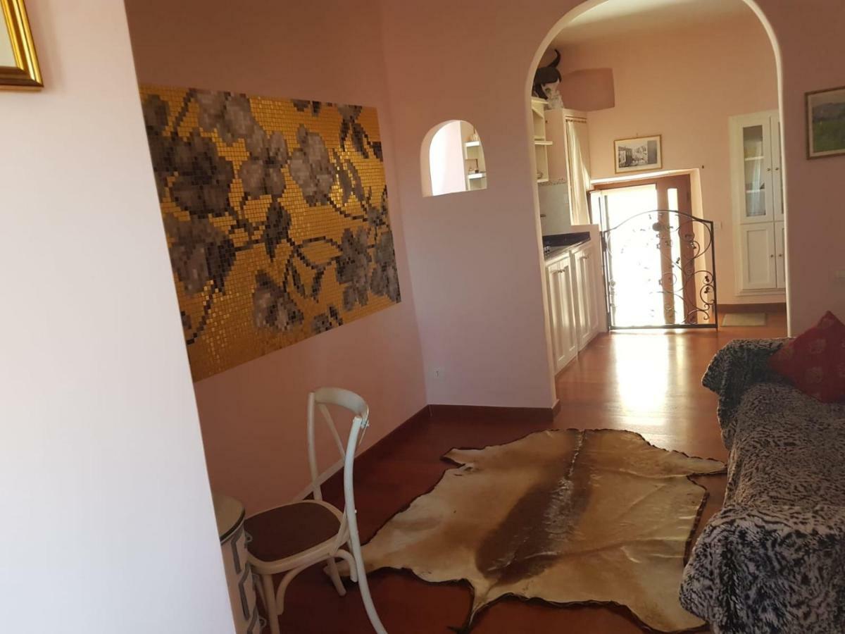Appartamento Indipendente Vista Unica Manciano Exterior foto